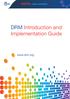 DRM Introduction and Implementation Guide