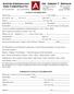 PATIENT INFORMATION. We will not share your information. Occupation/Job: Employer: Work Address: City, State, Zip EMERGENCY CONTACT INFORMATION