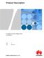 Product Description. HUAWEI E5338 Mobile WiFi V200R001 HUAWEI TECHNOLOGIES CO., LTD. Issue 01. Date 2014-07-18