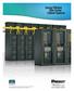 Energy Efficient Data Center Cabinet Systems