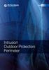 Intrusion Outdoor Protection Perimeter