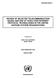 REVIEW OF SELECTED TELECOMMUNICATION ISSUES AND USE OF VOICE OVER INTERNET PROTOCOL TECHNOLOGIES IN THE UNITED NATIONS SYSTEM ORGANIZATIONS