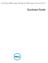 Dell OpenManage Network Manager Version 6.0. Quickstart Guide