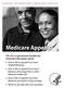 CENTERS FOR MEDICARE & MEDICAID SERVICES. Medicare Appeals
