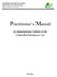 Practitioner s Manual