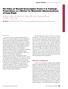 The Value of Thyroid Transcription Factor-1 in Cytologic Preparations as a Marker for Metastatic Adenocarcinoma of Lung Origin