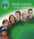 Social Science. - a degree of opportunity