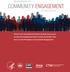 COMMUNITY ENGAGEMENT PRINCIPLES OF SECOND EDITION