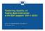Fostering Quality of Public Administration with ESF support 2014-2020. Stefan DE KEERSMAEKER, DG EMPL E.1 28 October 2013