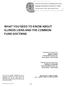 WHAT YOU NEED TO KNOW ABOUT ILLINOIS LIENS AND THE COMMON FUND DOCTRINE