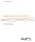 A Talari Networks White Paper. Adaptive Private Networking Reliably Enabling Next Generation MSP / VNO / Outsourcing Services. A Talari White Paper