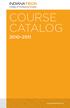 course catalog www.indianatech.edu/cps