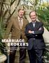 americanlawyer.com march 2011 marriage brokers Behind the scenes of the odd couple s groundbreaking litigation. By Ross Todd and david Boies