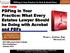 New York LegalTech February 2004 TOP TIPS: PDFing in Your Practice: What Every Estates Lawyer Should be Doing with Acrobat and PDFs