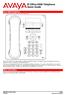 IP Office 9508 Telephone Quick Guide