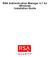 RSA Authentication Manager 6.1 for Windows Installation Guide