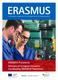 Directory on ERASMUS Placement Consortia