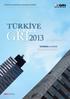 TÜRKİYE TURKEY İSTANBUL 8-9 OCAK ISTANBUL 8-9 JANUARY. The 5th Annual. Ceylan Intercontinental Hotel