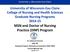 MSN and Doctor of Nursing Practice (DNP) Program
