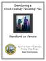 Developing a Child Custody Parenting Plan
