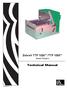 Zebra TTP 1020 /TTP 1030. Technical Manual. Kiosk Printers P1003643-001