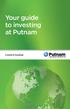 Your guide to investing at Putnam