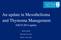 An update in Mesothelioma and Thymoma Management