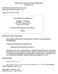 SECURITIES AND EXCHANGE COMMISSION Washington, D.C. ROBERT D. TUCKER 1481 Fifth Avenue, Apt 8-D New York, NY 10035