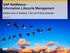 SAP NetWeaver Information Lifecycle Management