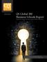 QS Global 200 Business Schools Report
