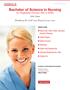 Bachelor of Science in Nursing