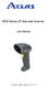 MD6 Series 2D Barcode Scanner