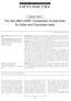 C L I N I C A L A N D E X P E R I M E N T A L OPTOMETRY ORIGINAL PAPER. Dry eye after LASIK: Comparison of outcomes for Asian and Caucasian eyes