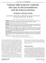 Transient light-sensitivity syndrome after laser in situ keratomileusis with the femtosecond laser