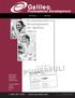 POWERFUL! Galileo. Professional Development. Professional Development for Galileo Users. Your Data Is. 1-800-367-4762 www.ati-online.