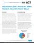 Virtualization Still a Priority for SMBs Hesitant About the Public Cloud