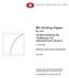 BIS Working Papers. Understanding the challenges for infrastructure finance. No 454. Monetary and Economic Department. by Torsten Ehlers.