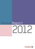 ACHMEA 2012 ANNUAL REPORT