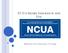 NCUA SHARE INSURANCE AND YOU. Maximize Your Insurance Coverage