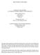 NBER WORKING PAPER SERIES MAKING SAVERS WINNERS: AN OVERVIEW OF PRIZE-LINKED SAVINGS PRODUCTS
