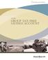 Your group tax-free savings account