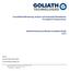 Consolidated Monitoring, Analysis and Automated Remediation For Hybrid IT Infrastructures. Goliath Performance Monitor Installation Guide v11.