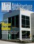 Master Builder. Plus: + Paramount Metal Systems Thermal Retrofit + Metal-clad Football Stadiums + Project Management. October 2010