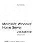 Microsoft Windows8 Home Server