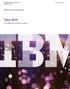 Telco 2015. Five telling years, four future scenarios. IBM Institute for Business Value. IBM Global Business Services Executive Report