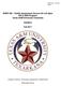 NURS 302 Health Assessment Across the Life Span RN to BSN Program Texas A&M University-Texarkana. Syllabus. Fall 2011