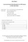 Short Report. Life-Cycle-Oriented Risk Management for PPP-Projects in Public Real Estate