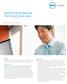 Dell NetVault Backup Technical Overview