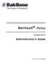 NetVault : Backup. Administrator s Guide. version 8.2.2. Version: Product Number: NVG-101-8.2.2-EN-01 NVG-101-8.2.2-EN-01 04/24/09