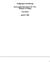 Configuring Load Balancing. Oracle Applications Release 10.7 NCA Windows NT Edition. Gary Burch. April 15, 1998